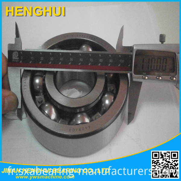 6408 Deep Groove Ball Bearing for Motorcycle